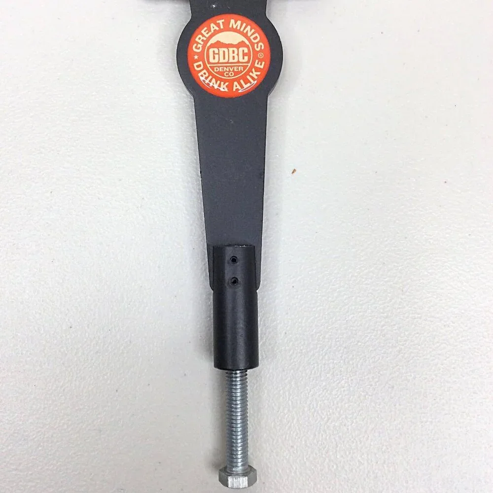 Great Divide‎ Brewing Co Tap Handle Pull Colette Farmhouse Ale Beer Denver CO